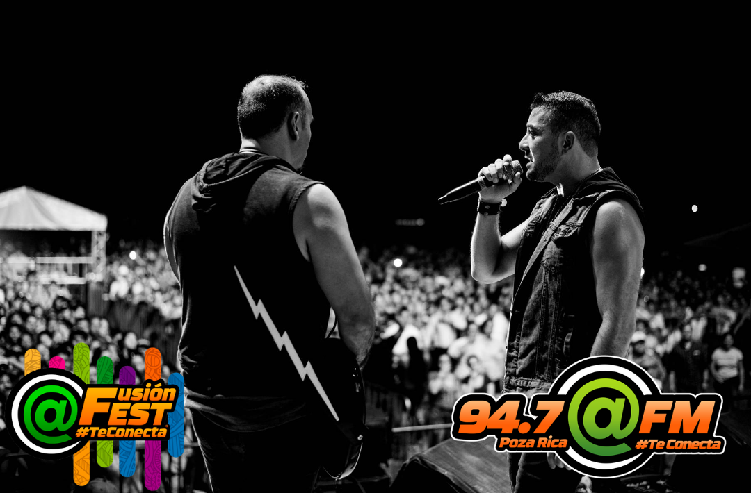 FUSION FEST POZA RICA 2018